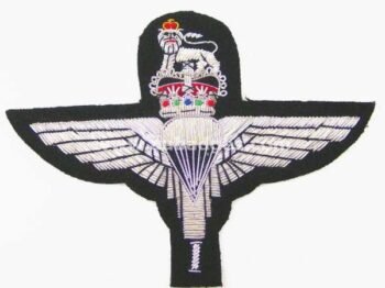 Regalia Blazer Badges