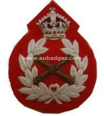 Regalia Blazer Badges