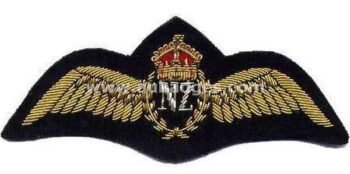 Regalia Blazer Badges