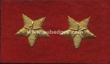 Regalia Blazer Badges