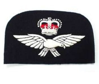 Regalia Blazer Badges