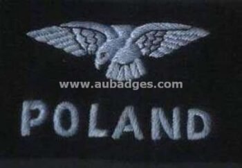 Regalia Blazer Badges