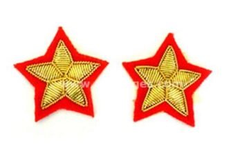 Regalia Blazer Badges