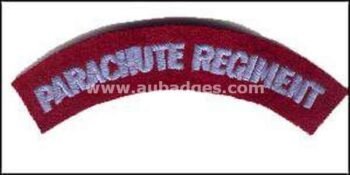 Regalia Blazer Badges