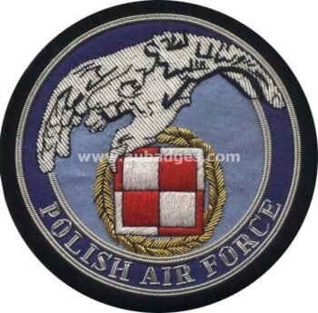 Regalia Blazer Badges