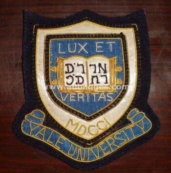 Regalia Blazer Badges