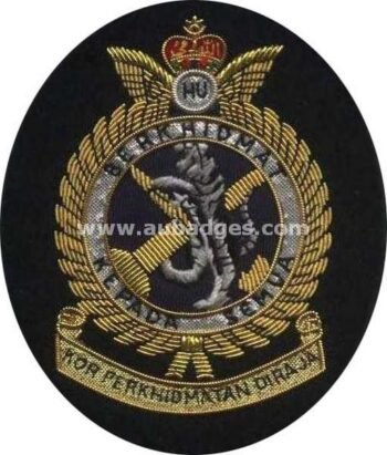 Regalia Blazer Badges
