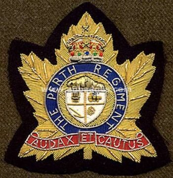 Regalia Blazer Badges