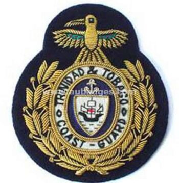 Regalia Blazer Badges