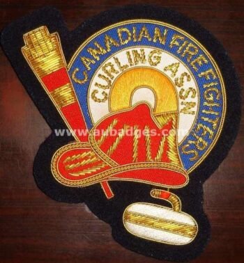 Regalia Blazer Badges