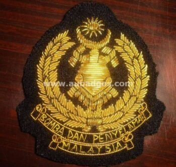 Regalia Blazer Badges