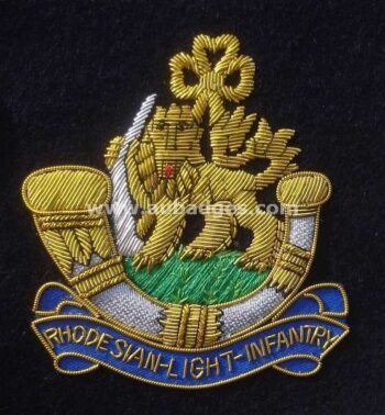 Regalia Blazer Badges