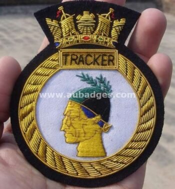 Regalia Blazer Badges