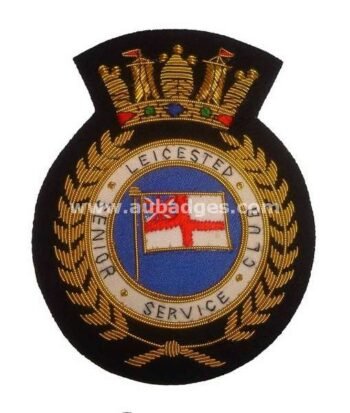 Regalia Blazer Badges