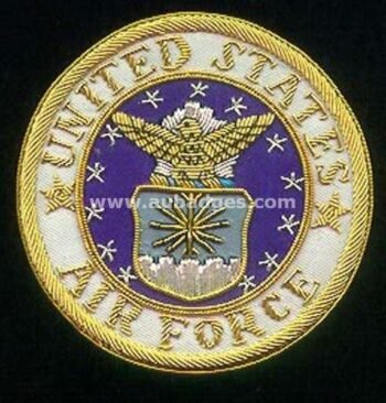 Regalia Blazer Badges