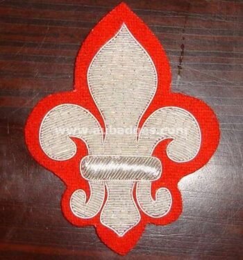 Regalia Blazer Badges