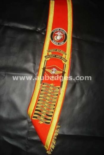 Sash Baldric - Collarettes