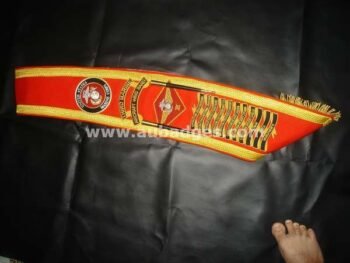 Sash Baldric - Collarettes