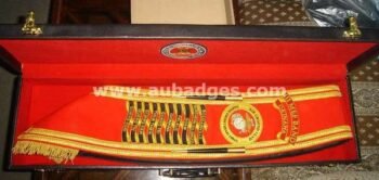 Sash Baldric - Collarettes