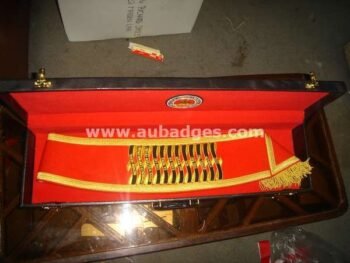 Sash Baldric - Collarettes