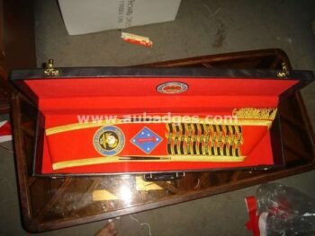 Sash Baldric - Collarettes