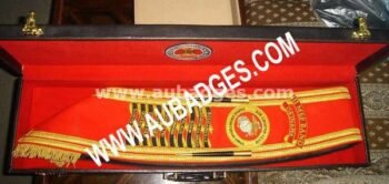 Sash Baldric - Collarettes