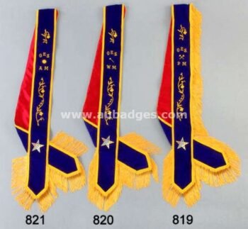 Sash Baldric - Collarettes