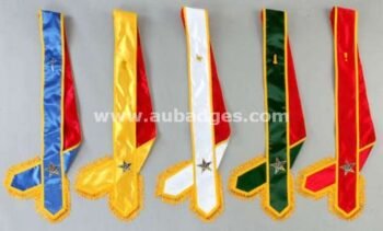 Sash Baldric - Collarettes