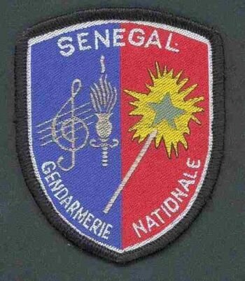 Machine Made Patches