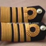 Shoulder Boards