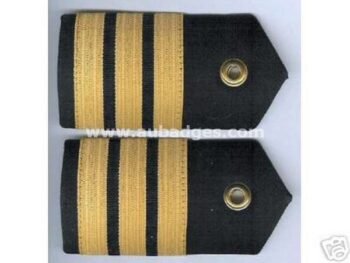 Shoulder Boards