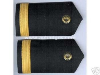 Shoulder Boards