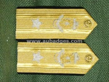 Shoulder Boards
