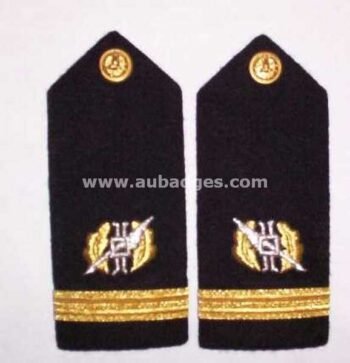 Shoulder Boards