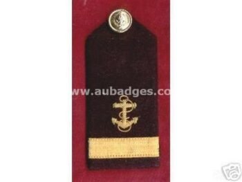 Shoulder Boards