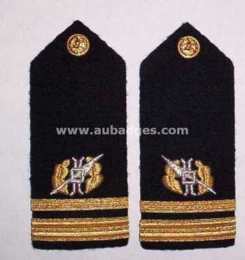 Shoulder Boards