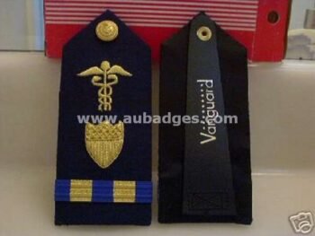Shoulder Boards
