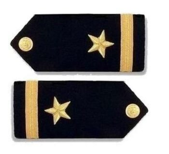 Shoulder Boards