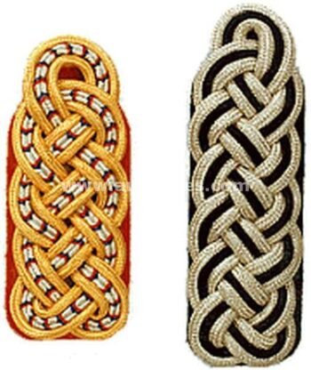Shoulder Boards