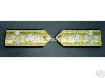 Shoulder Boards