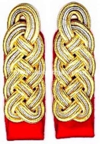 Shoulder Boards