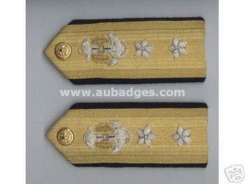Shoulder Boards