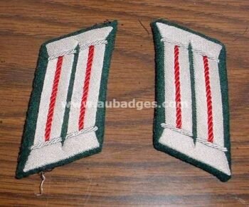 Shoulder Boards