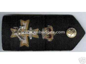 Shoulder Boards