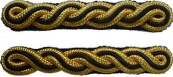 Shoulder Boards