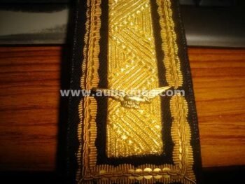 Shoulder Boards