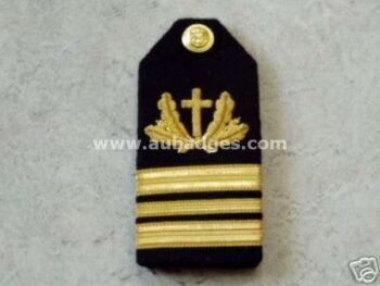 Shoulder Boards