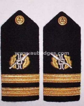 Shoulder Boards
