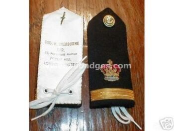 Shoulder Boards
