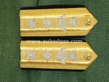 Shoulder Boards